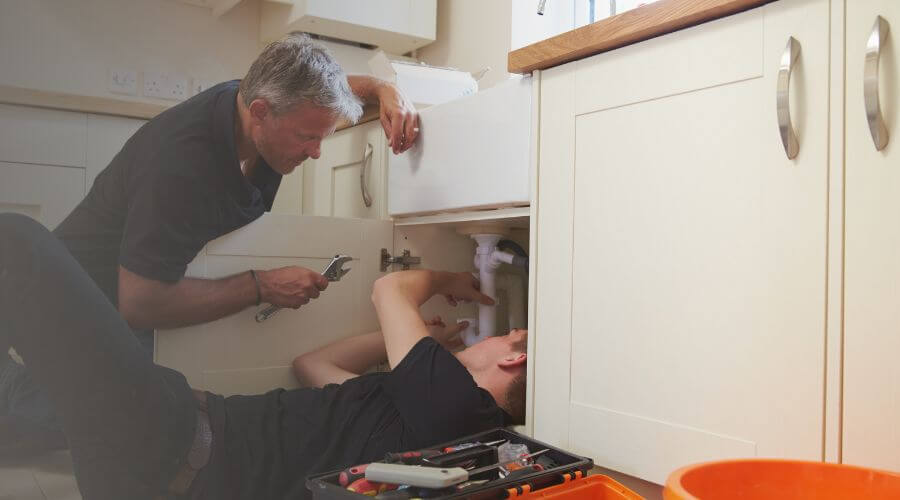 Professional Leak Detection in La Harpe, KS